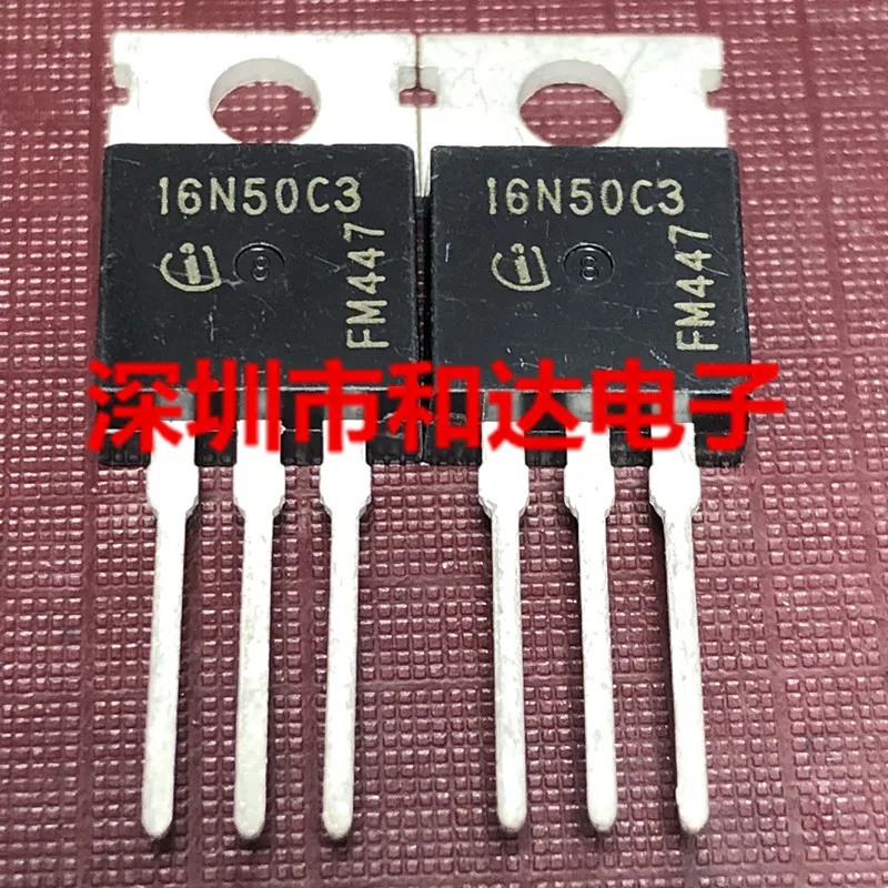 

16N50C3 SPP16N50C3 TO-220 560V 16A