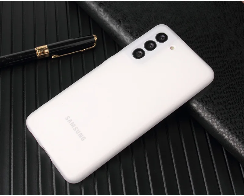 Candy Matte Silikon Telefon Fall Für Samsung Galaxy S21 S22 S23 FE S20 Ultra S7 S8 S9 S10 S10E Hinweis 8 9 10 Plus Abdeckung Fundas – Detail 5