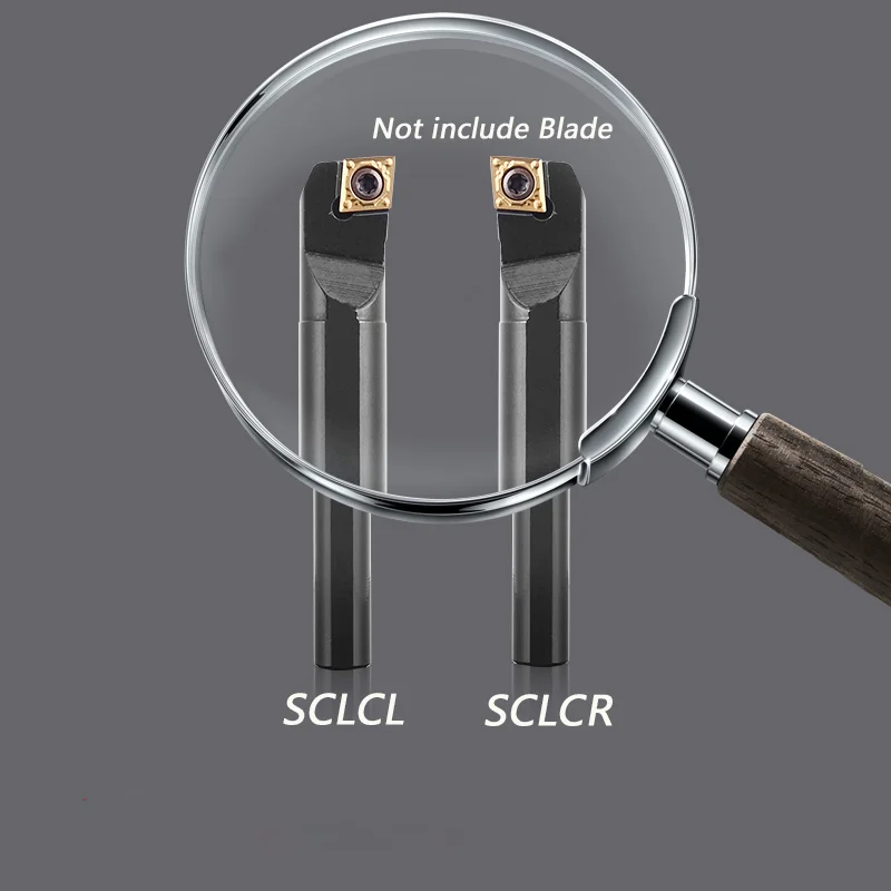 1 pc CNC Cutter tools S12M S14N S16Q S18Q S20R S25S SCLCR09 SCLCL09 Internal turning tool Lathe Boring Bar Tool Holder