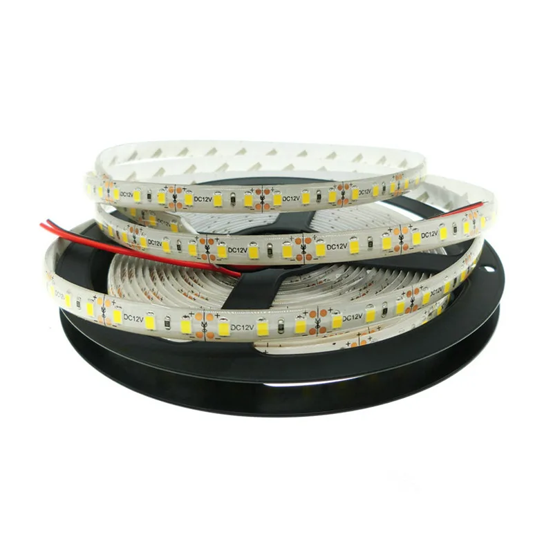 Led Strip Light 3528 600led 5m IP20 DC 12V 3000K 6500K 9000K White Warm White Cold White 2835 Flexible Tape