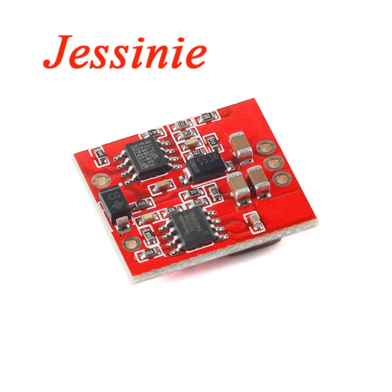 1A Podwójny moduł zasilacza DC-DC Step Down Buck Podwójne wyjście 5V 9V 12V 15V ±5V ±9V ±12V ±15V — zdjęcie 3