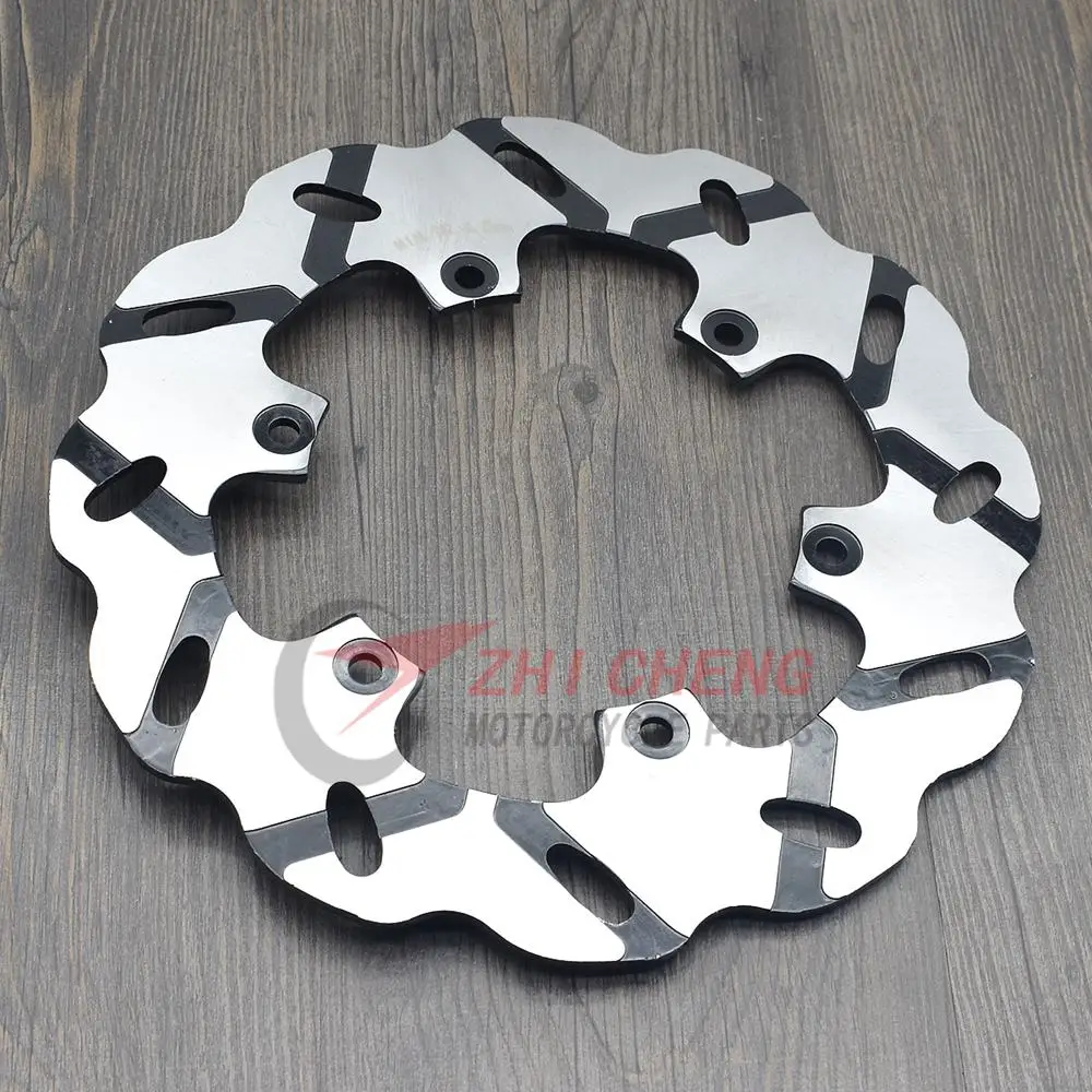 Motorcycle Rear Brake Disc Rotor For Yamaha Tmax T-MAX 500 TMAX500 XP500 2001-2011