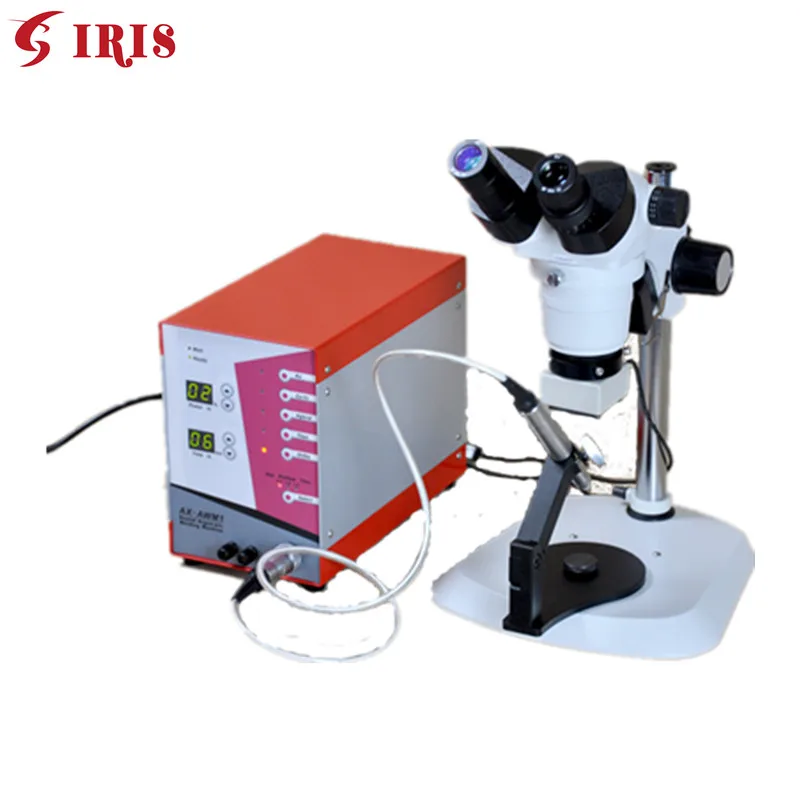 Dental Welder CE Approval Dental argon-arc Spot welders, Laser welder for gold silver portable jewelry laser welding machine