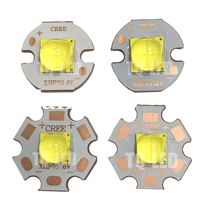 6V 12V CREE XHP70.2 29W Cool White Neutral White Warm white High Power Led with 16mm 20mm PCB