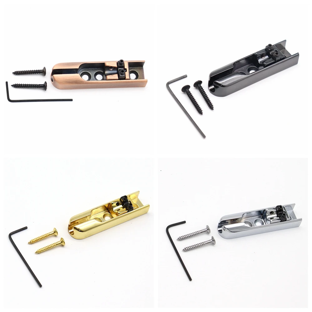 1pcs Single String Guitar Bridge Individual Bridge Saddles for Bass Guitar