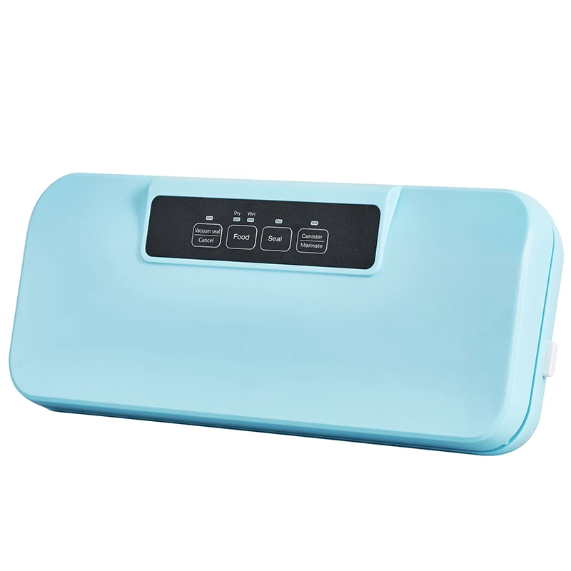 Бытовая Машина для запайки для сухой и влажной уборки общего с резак Автоматическая домашняя утварь вакуумная упаковочная машина для запай...