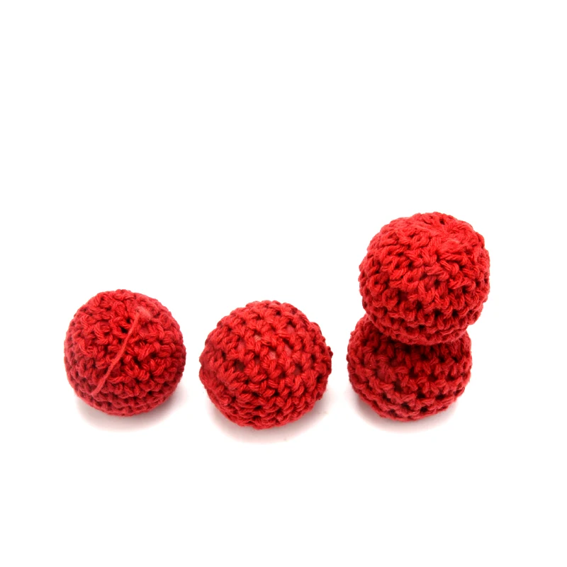 2 pcs/lot Chop Cup Balls (1 Magnetic+ 1 Normal),Diamter 2.5cm - Magic Trick,Illusion,Gimmick,Accessories,Prop,Comedy E3108