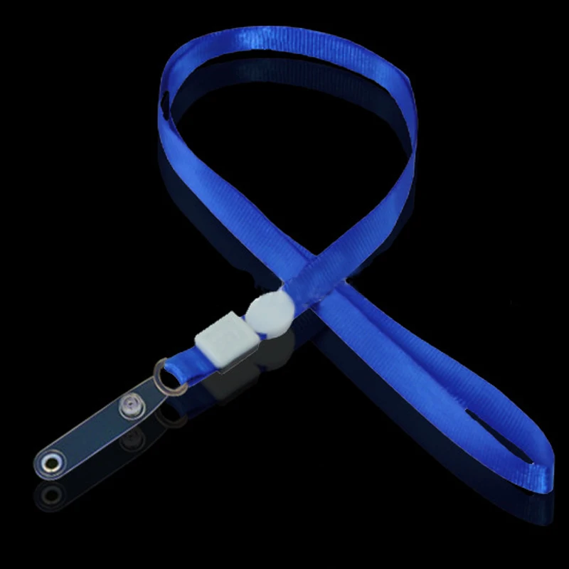 Porta-cartões em plástico transparente