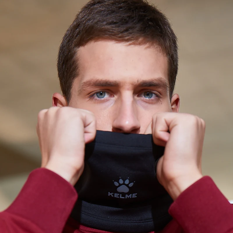 Kelmeメンズキッズスポーツスティカチーフフットボールトレーニングウォームアウトドアウィンドプルーフマスク9991572