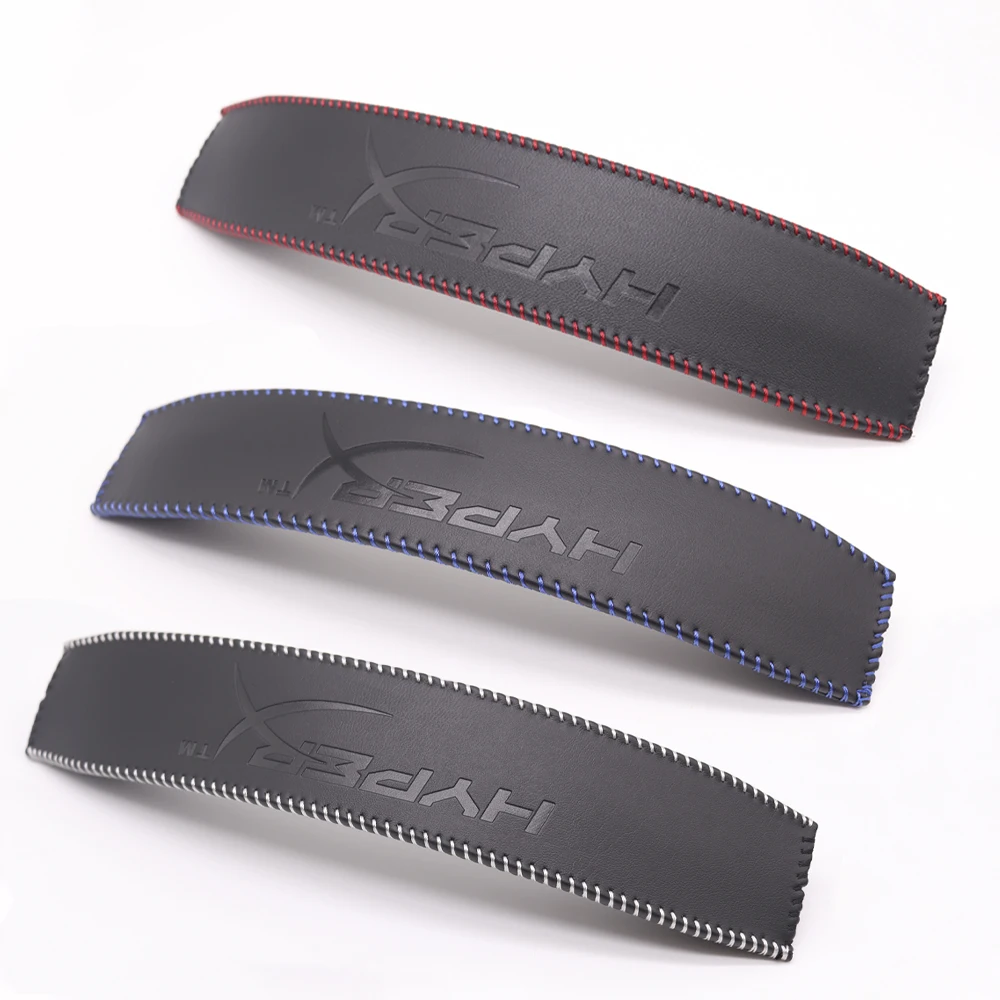 Opaska wymienna Whiyo do HyperX Cloud I/ II, rdzeń, srebrny, Alpha,Pro,X,Gaming, rewolwer, rewolwer S zestaw słuchawkowy