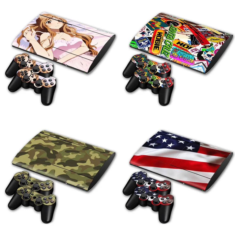 Scopri le immagini per PS3: idee regalo, adesivi e decorazioni per la tua console