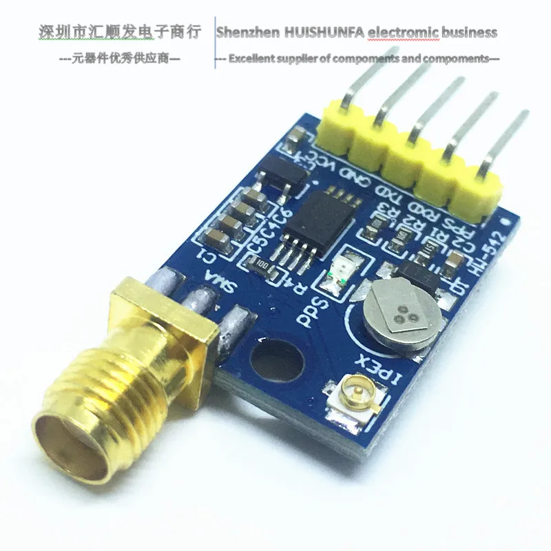 GPS MODULE NEO-M8N 51 SCM STM32 NEO-M8 satellite positioning