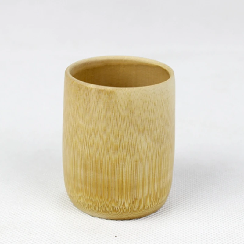 

Natural Pure Bamboo Tea Cups Water Cup