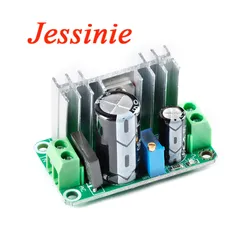 LM317 DC-DC Adjustable Converter Buck Step Down Circuit Board DC DC Linear Regulator Power Supply Module Rectifier Filter