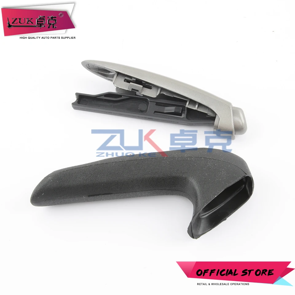 ZUK Handbrake Lever Parking Brake Knob Grip Handle For HONDA CIVIC 2006 2007 2008 2009 2010 2011 47115-SNA-A82ZA