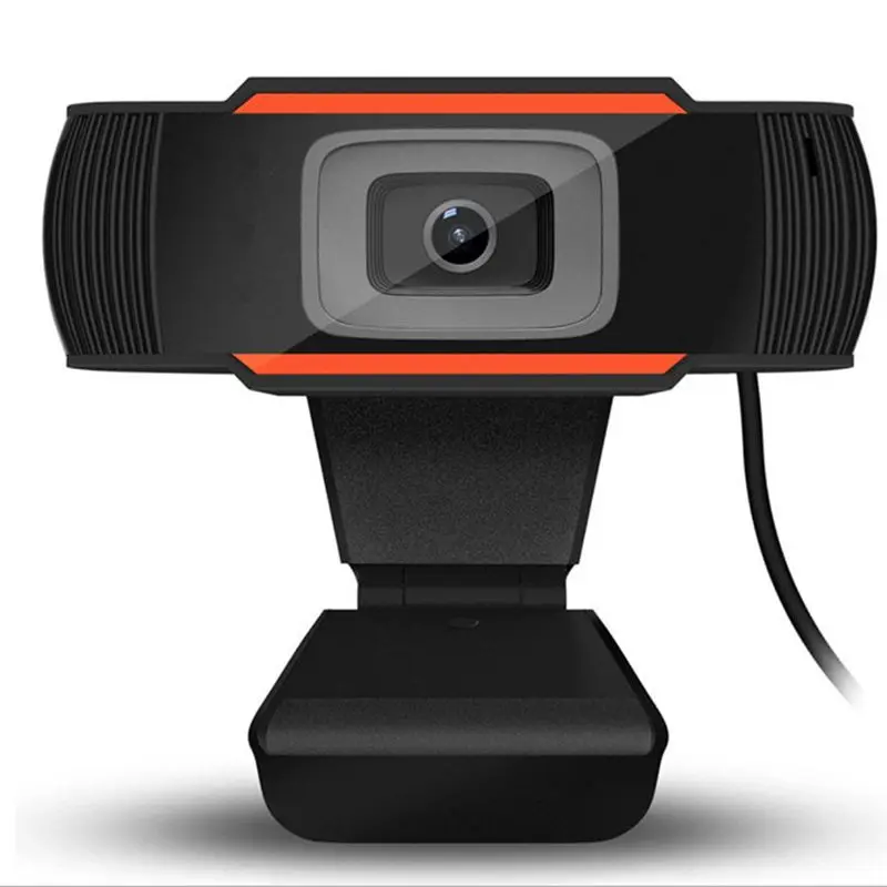 Usb 2.0 Pc Camera 1280X780P Video Record Hd Webcam Web Cam With Mic For Computer For Pc Laptop