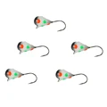 5pc Ice jig 057