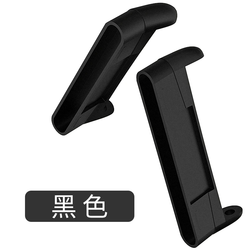 2 pçs substituição adaptador conector de metal para fitbit versa 3 relógio inteligente banda nova alta qualidade aço inoxidável acessórios relógio