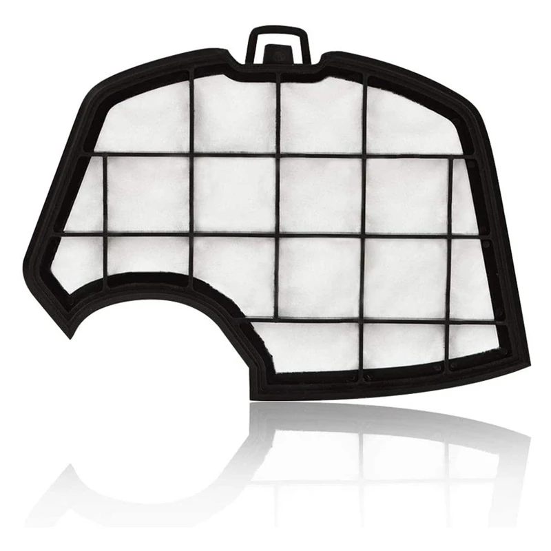 4 قطعة استبدال تصفية المحرك حماية استبدال تصفية ل مكنسة كهربائية ل Vorwerk Kobold VK140 VK150