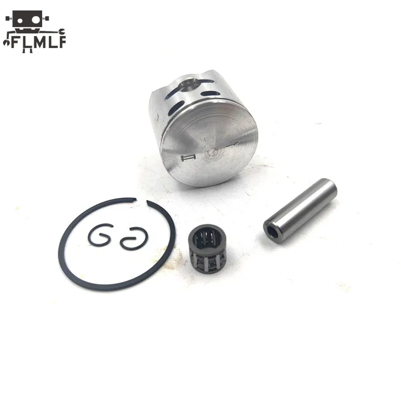 Piston Ring Bearing Kit for Rc Boat ZENOAH G260 G290 PUM CompatibleX11 Parts