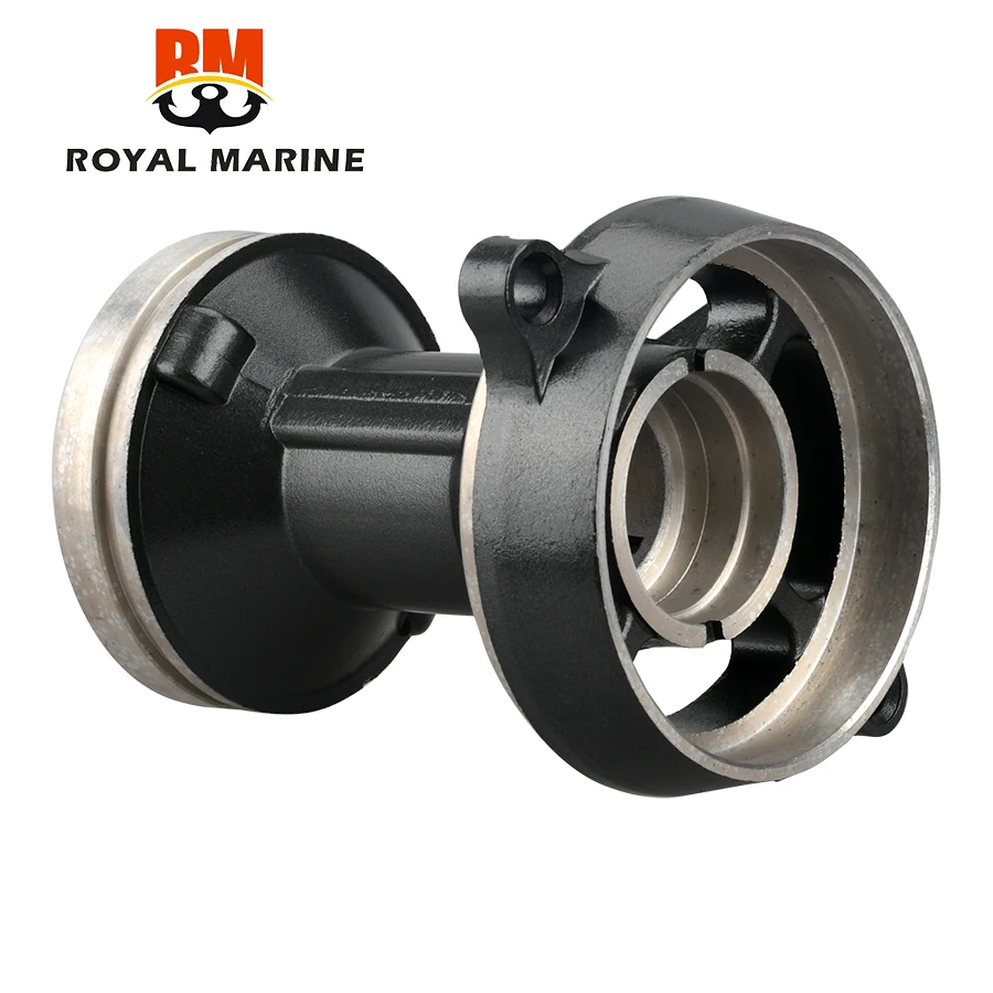 

362Q60101-1 Корпус вала пропеллера для подвесного двигателя Tohatsu Nissan 9,9 л.с., 15 л.с., 18 л.с., запасные части для лодочного двигателя 362S60101-1