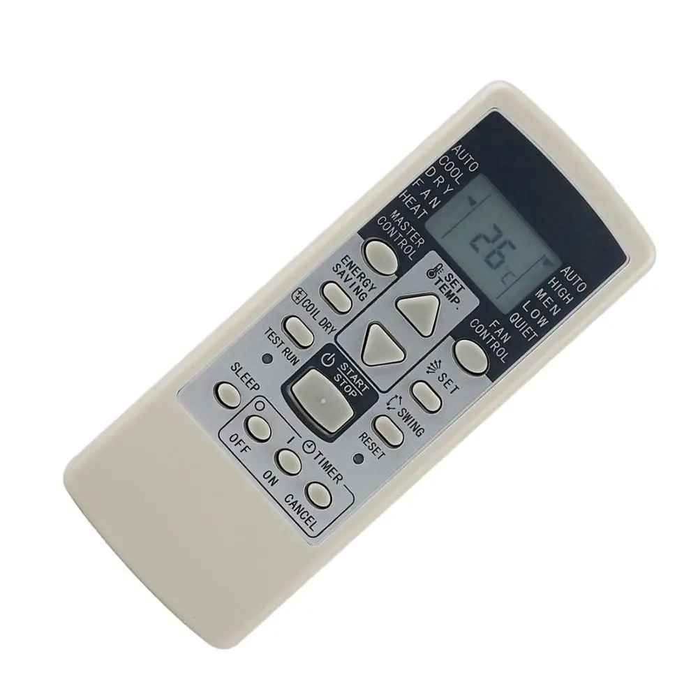 Condizionatore d'aria condizionata telecomando adatto per fujitsu AR-RCD1C AR-RCD1E AR-RCE1C AR-RCC2J AR-RCG2J AR-RCE1E