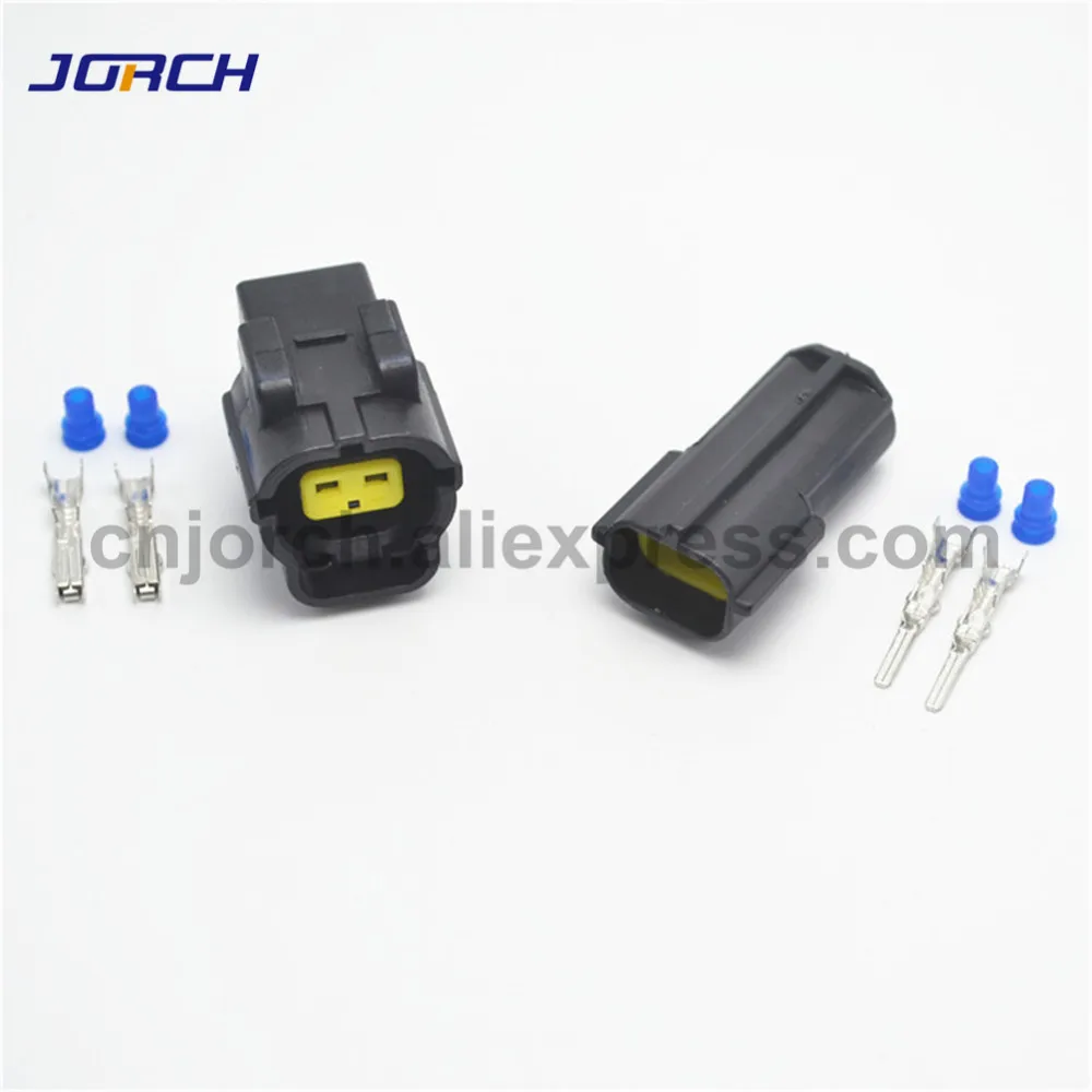 1/2/3/4/6/8/10/12/16 Pin Denso 1.8mm Waterproof Wire Connector Electrical Plug Car Auto Sealed Truck Harness Socket