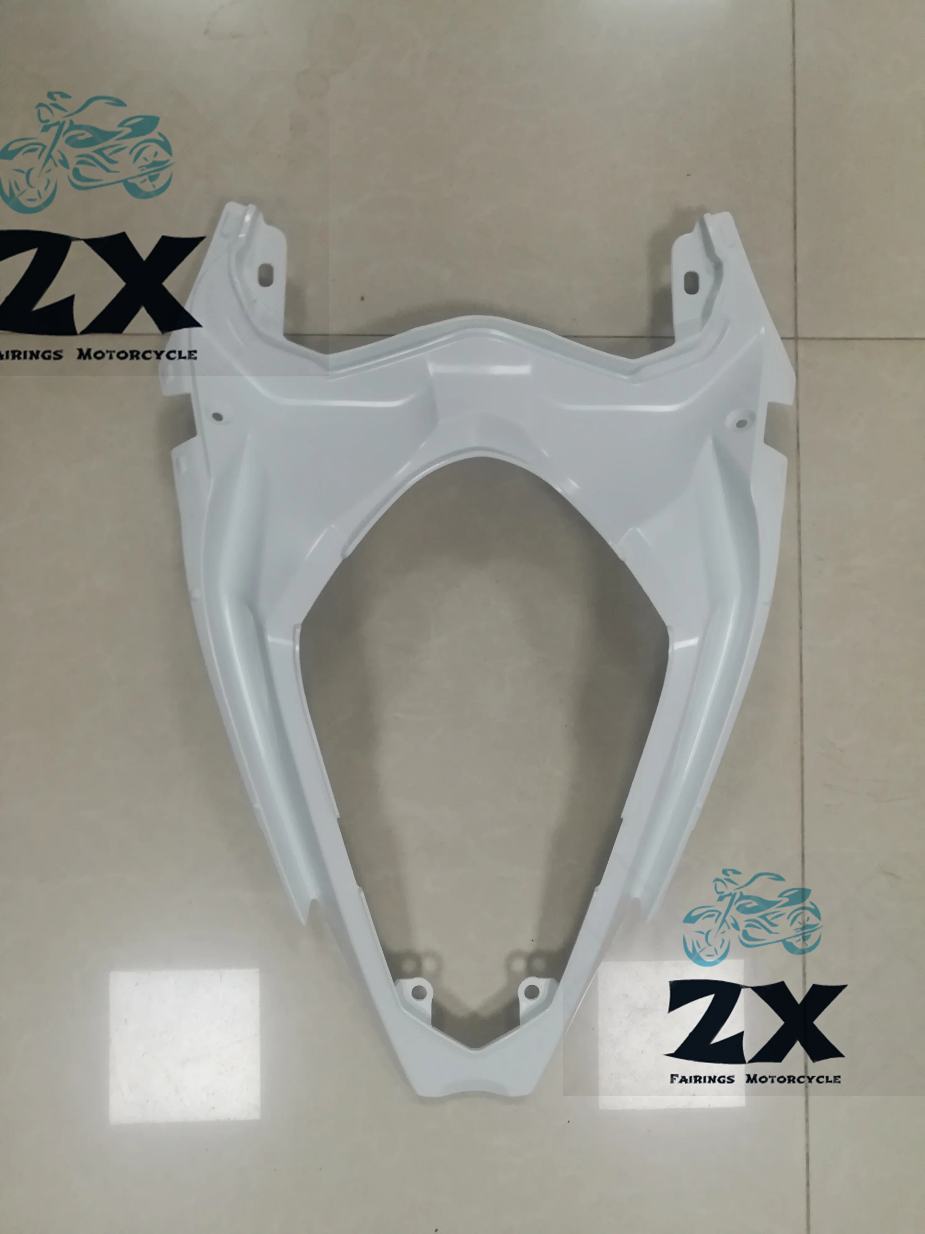 NEW Motorcycle injection tail For kawaski NINJA 400  EX400 ninja400 2019 2018 after tail cover  upper tail good quality