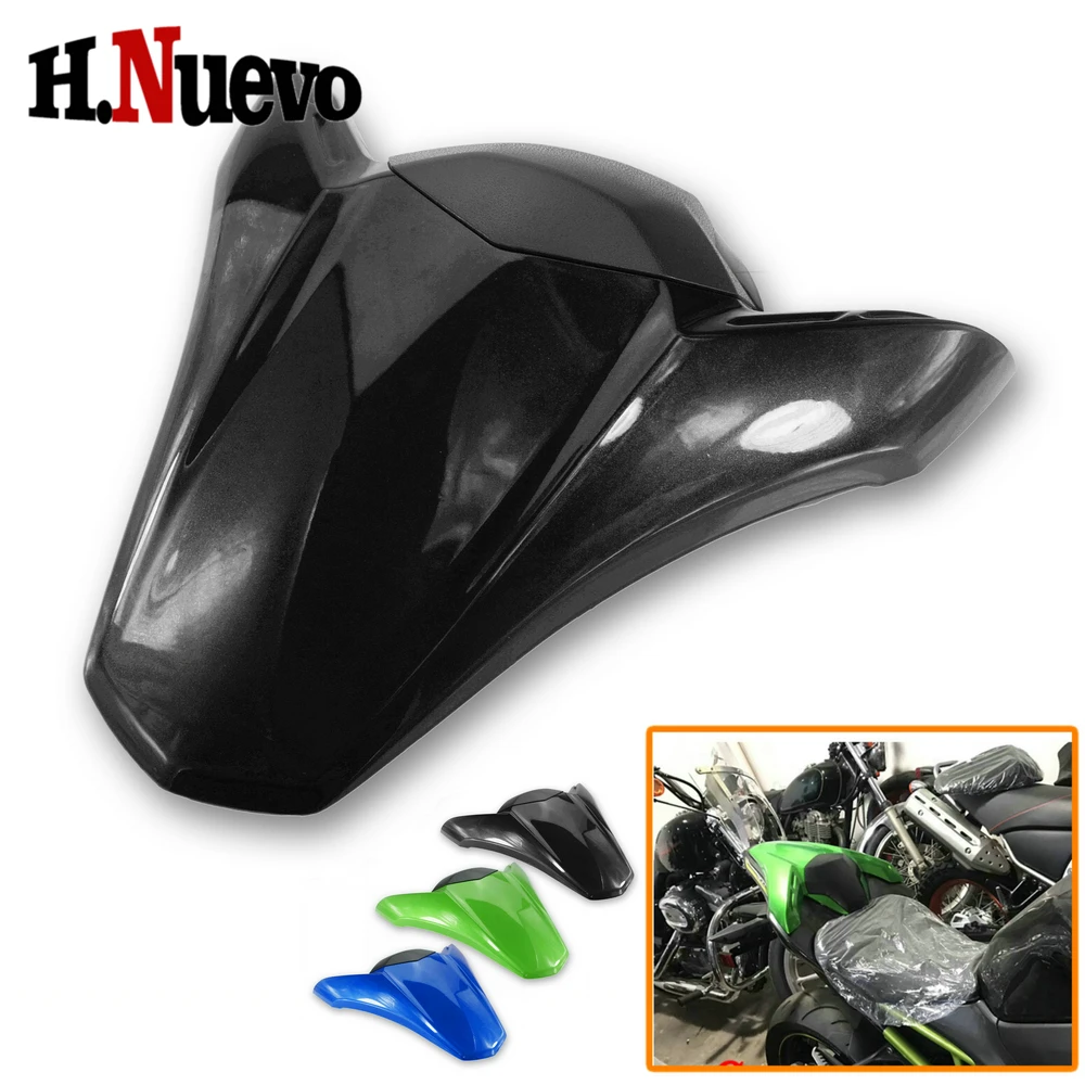 

For Kawasaki Z900 Z 900 Z-900 2017 2018 2019 2020 Motorcycle Plastic Rear Seat Cowl Fairing Fits Modified Cover Parts