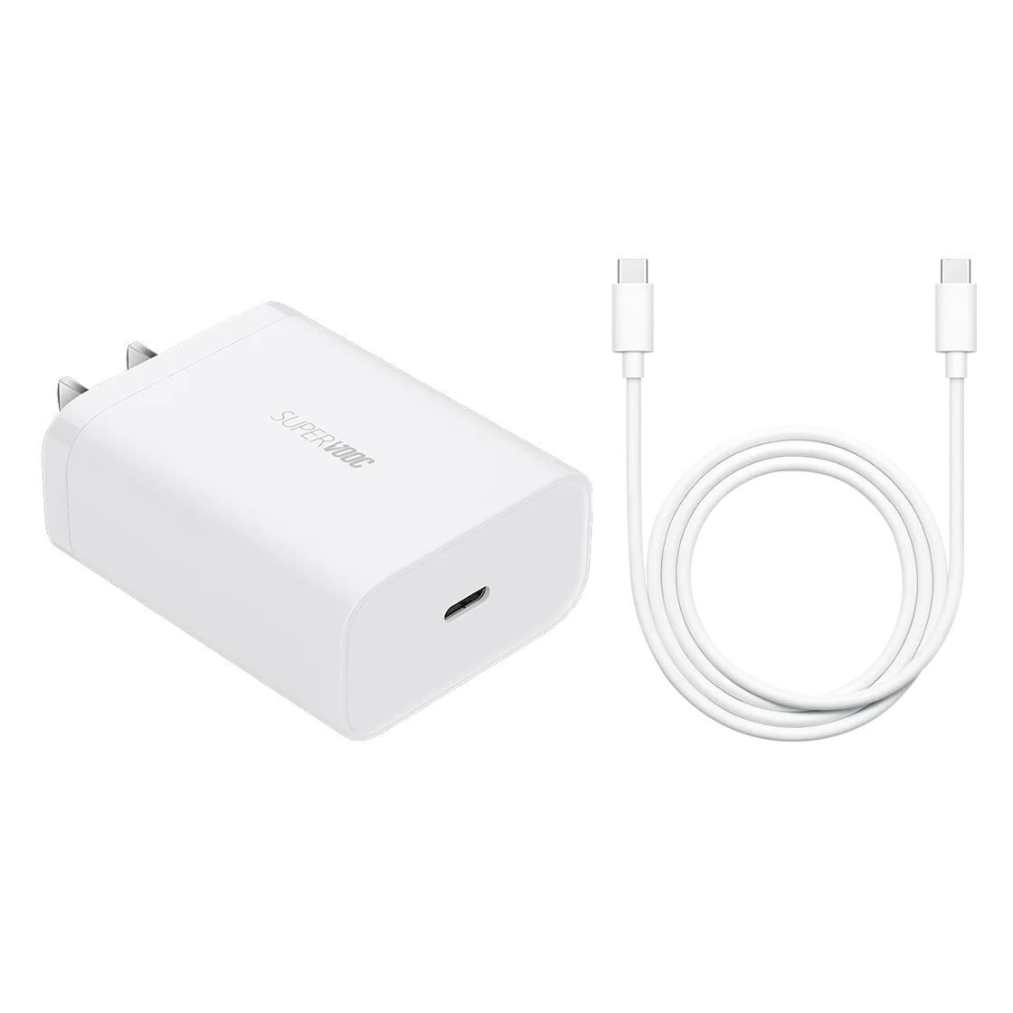 VCA7JCCH GaN 65W OPPO Super Vooc 2.0 USB C to Type C Charger Power Adapter EU UK AU For Find X2 Pro Reno 5 Pro 4 Pro 3 Pro Ace 2