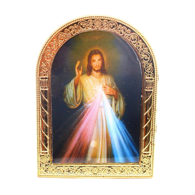 Arch Jesus Icon Screen Small Decoration Home Decoration Christmas Gift