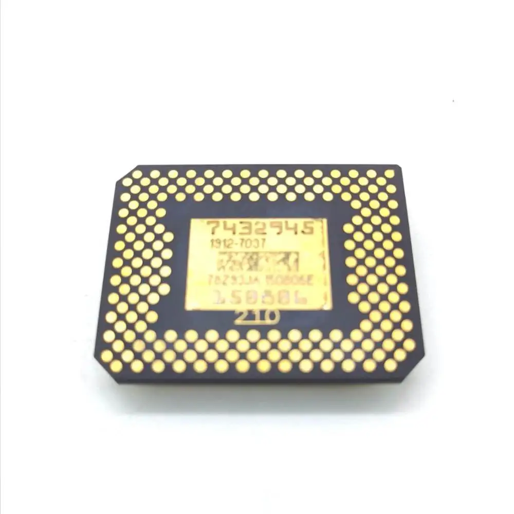 Wholesale Brand Original DMD Chip 1912-7037 1912-7032 1912-7137 for Many DLP  Projectors