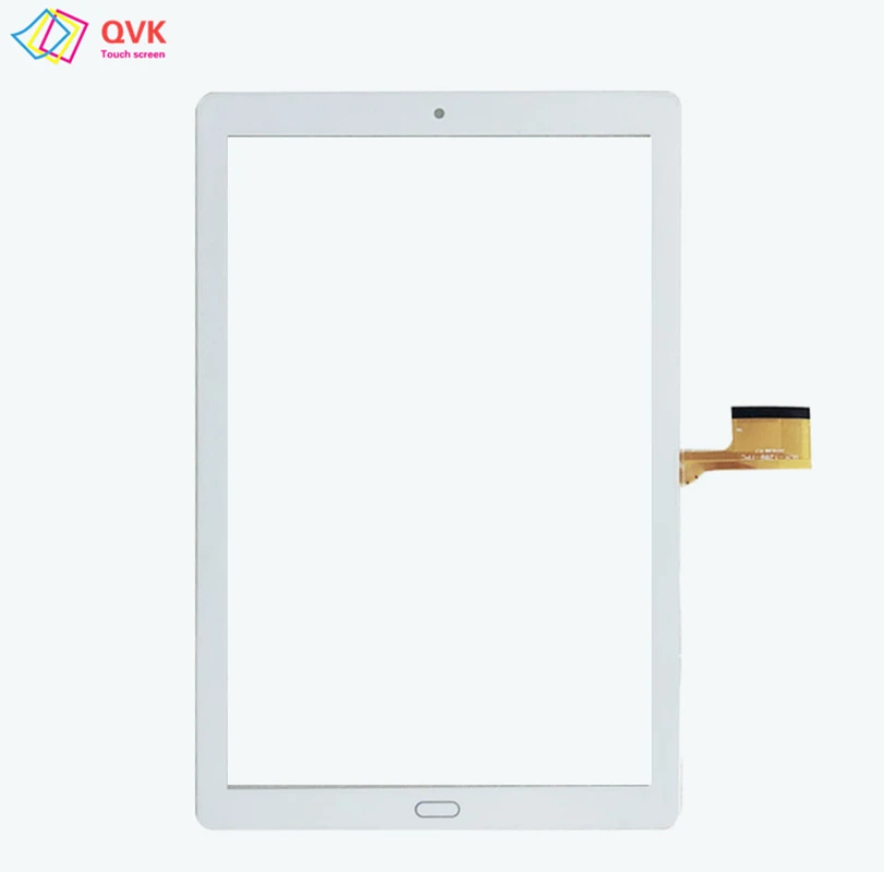 10.1 inch For Yestel X2 x2-2 MID kids Tablet PC capacitive touch screen digitizer sensor glass panel MJK-1289-FPC X2