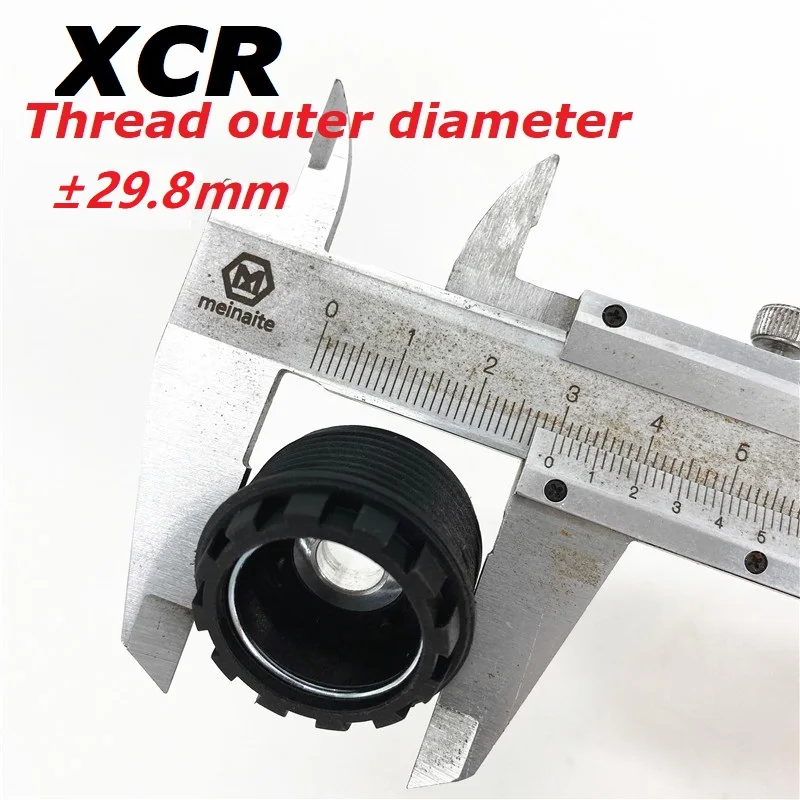 Suntour XCT XCM XCR Fork Conventional Shoulder Control Lock Base Bolt MTB Front Fork Repair Parts