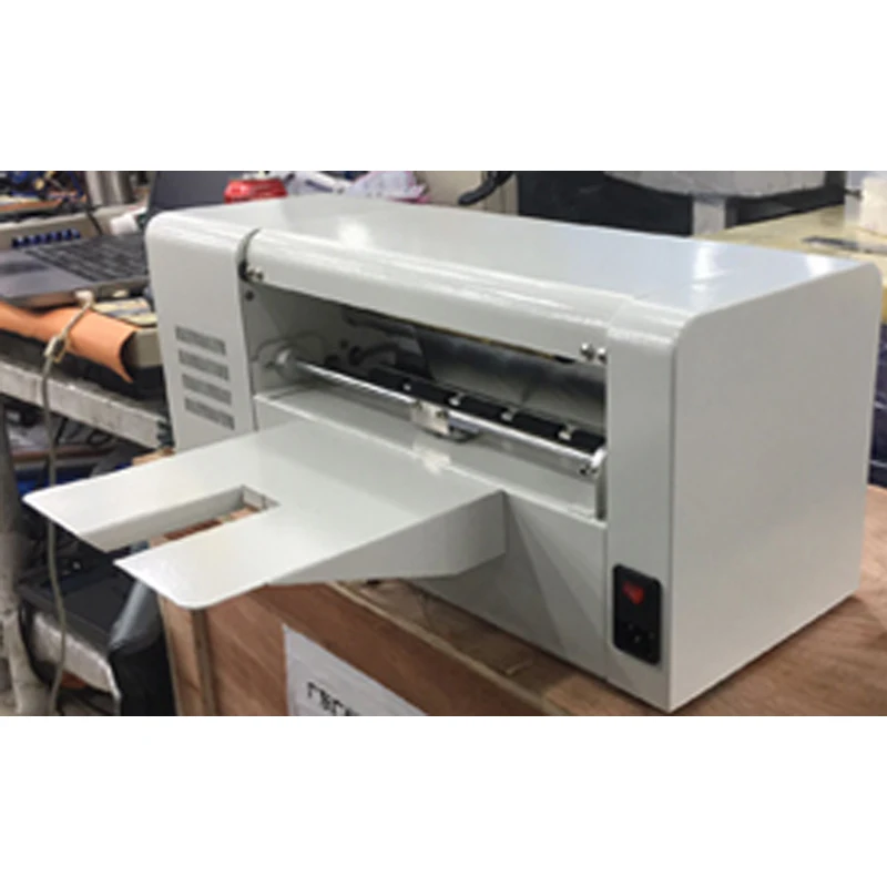360B Automatic Paper Feeding Plateless Hot Stamping Machine Hot Stamping Machine Digital Hot Stamping Machine Plateless
