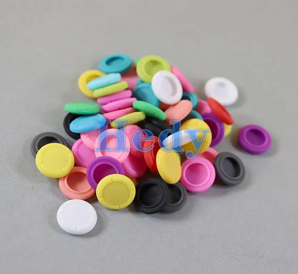 2PCS 3D Joystick Analogico thumb Stick grip Cap Tasto di Chiave Strumento di Riparazione per Nintend Interruttore di Controllo Lite NS Joycon controller