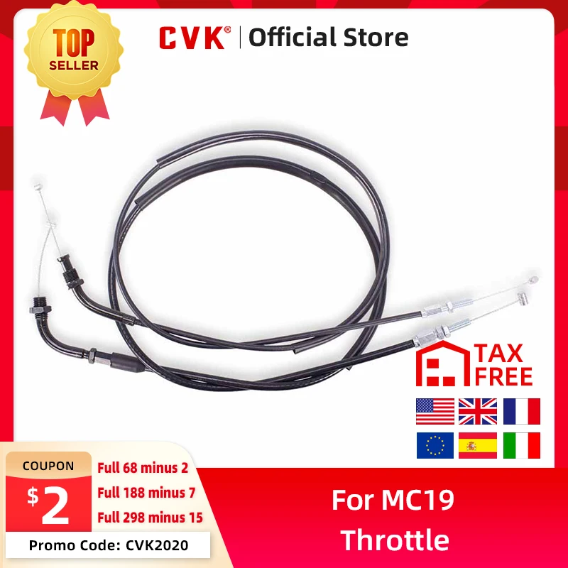 CVK Throttle Cable Oil Return Line Oil Extraction Wires For Honda CBR250 MC19 CBR19 NC19 CBR250RR 1989 1989  accessories