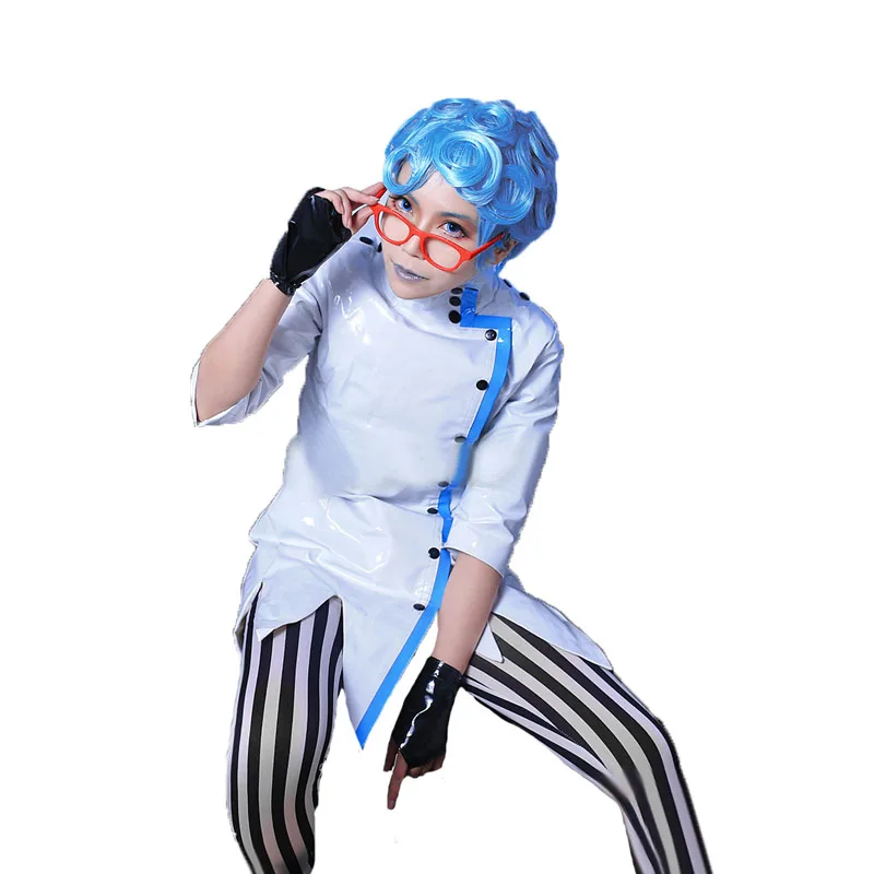 

Ghiaccio Cosplay Costume 110