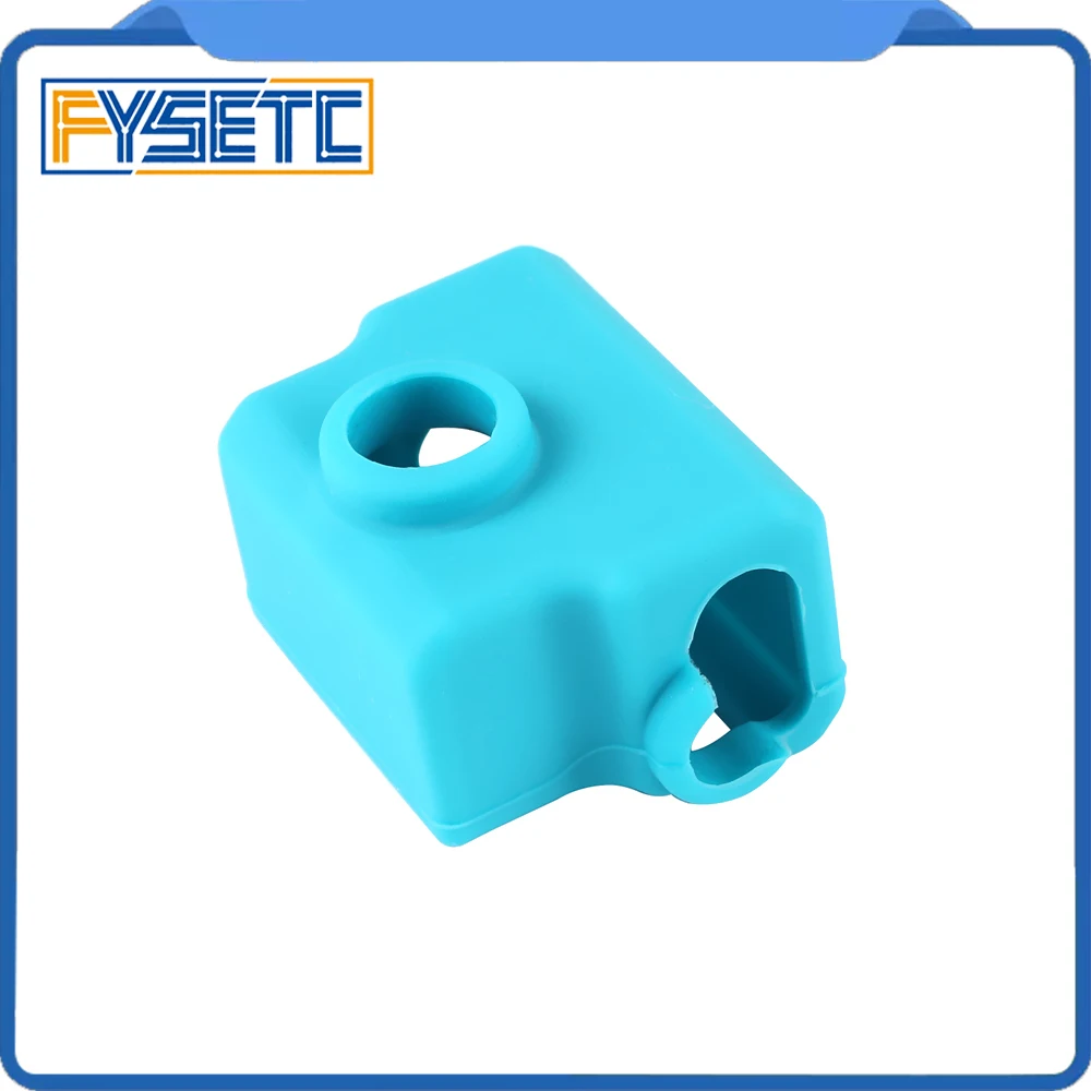 Top Quality Cases Mosquito Silicone Socks For 3D Printer Mosquito Hotend Temperature Protection For Ender 3 Pro Alfawise