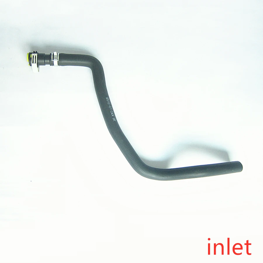 Car accessories engine cooling system heater water hose with connector for Mazda 3 BK 2004-2008 1.6 engine