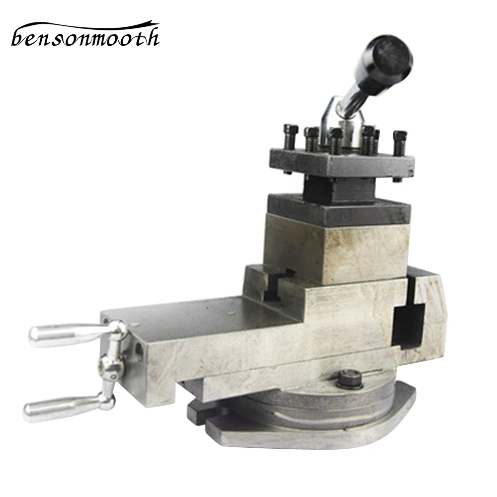 New  HQ400 HQ500Tool Holder Mini Lathe Accessories Metal Lathe Holder Tool Assembly Quick Change Lathe Tool Holder Tool