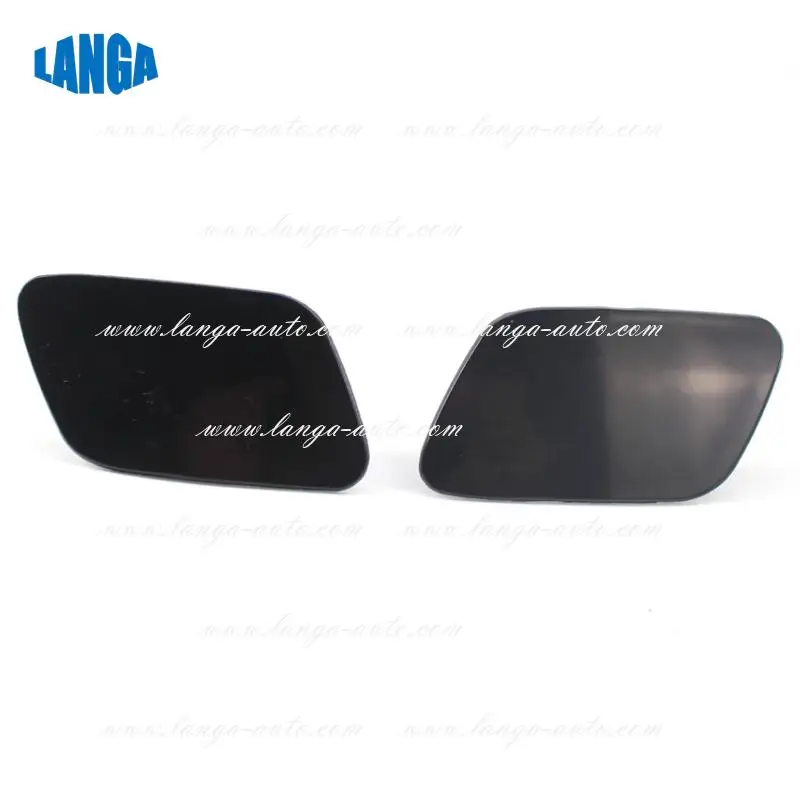 

8Е 0955275 E 8E 0955276 E подходит для Audi A4 B7 04-07 S4 RS4, крышка омывателя фар переднего бампера, крышка омывателя