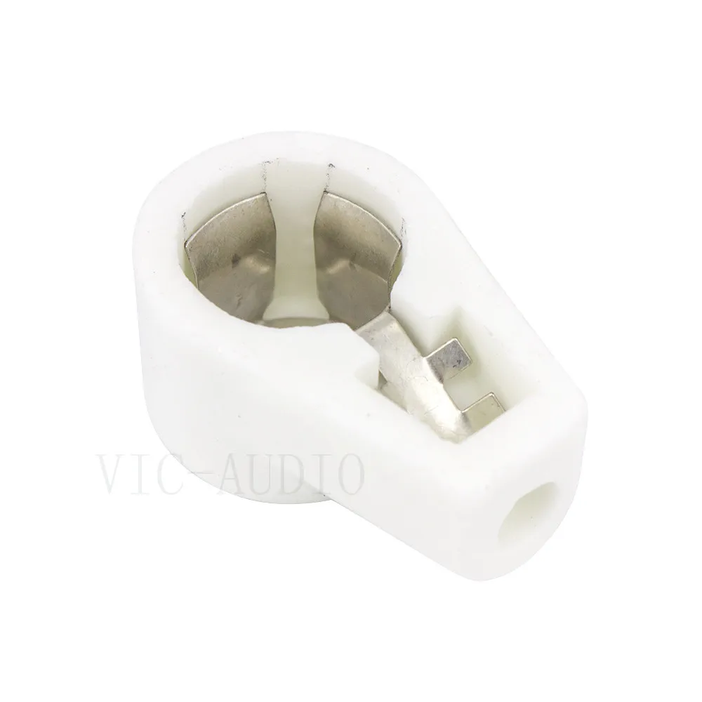 ANODE tampão cerâmico do tubo do vácuo, 811, 845, 805, 813, FD422, FU33, HIFI, áudio, 5 PCes