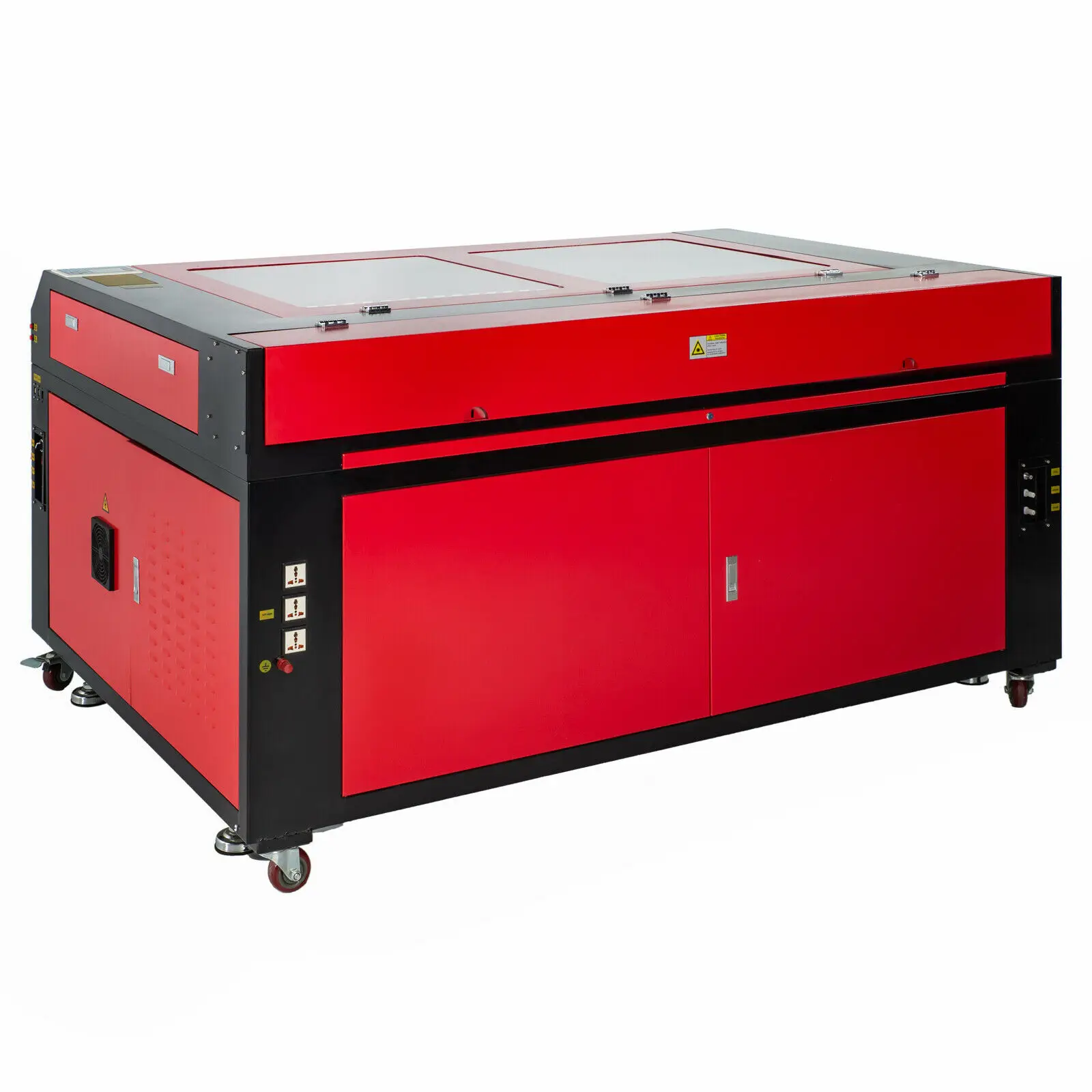 VEVOR 130w Laser Engraving Machine Laser Engraver Cutter Machine 1400mm*900mm  For Wood Plywood Acrylic Non-Metals Ruida Control