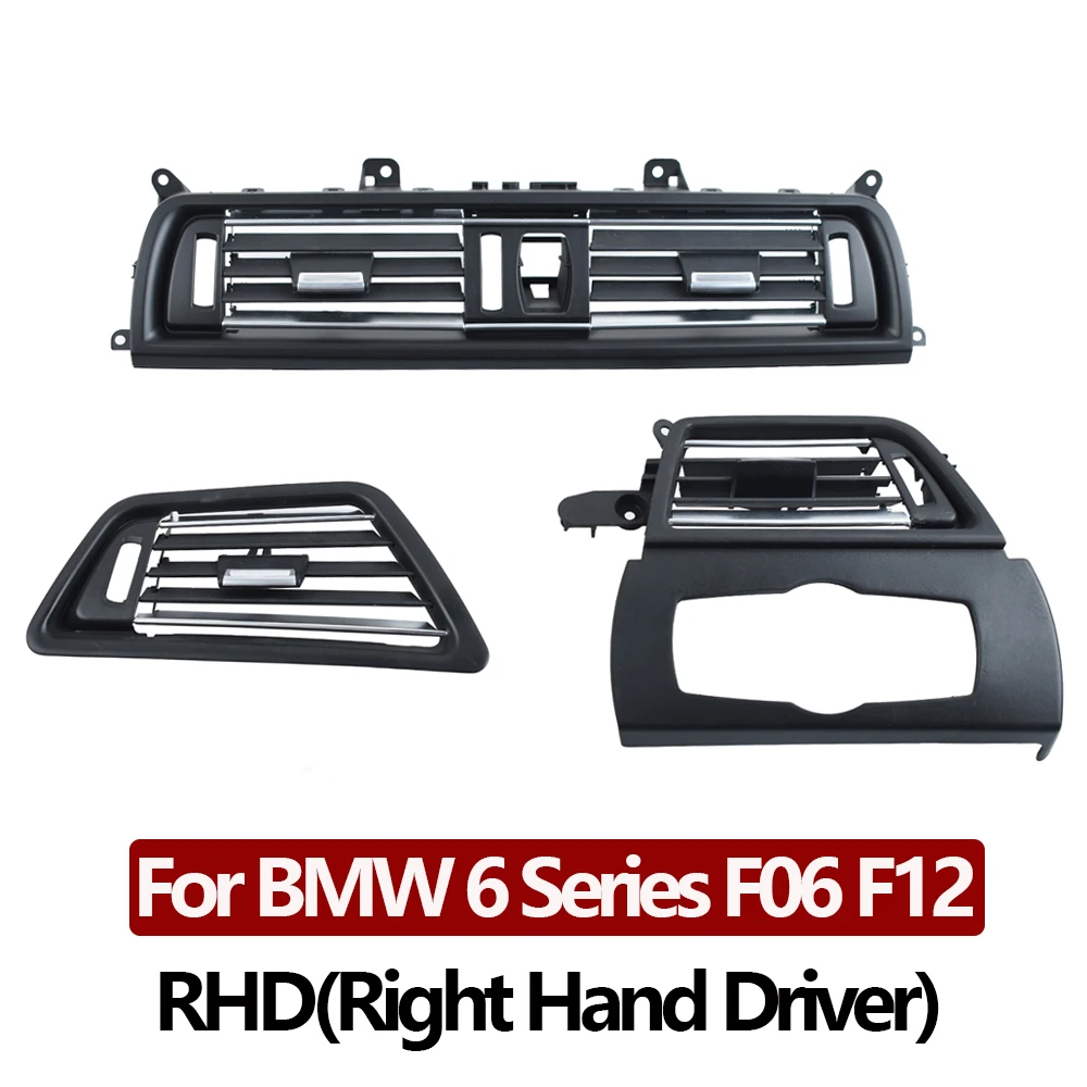 

Передняя панель RHD для BMW 6 Series F06 F12 F13 630 635 640 645 650 2011-2018