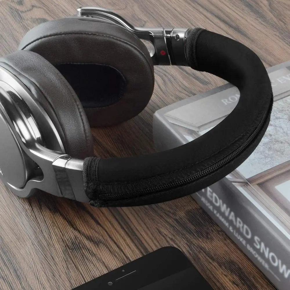 ソニーmdr1a、MDR-1ADAC、MDR-1ABT、MDR-1AM2、mdr1r、mdr1rnc-mdr1rbtヘッドフォン/ヘッドバンドプロテクター修理部品用ヘッドバンドカバー