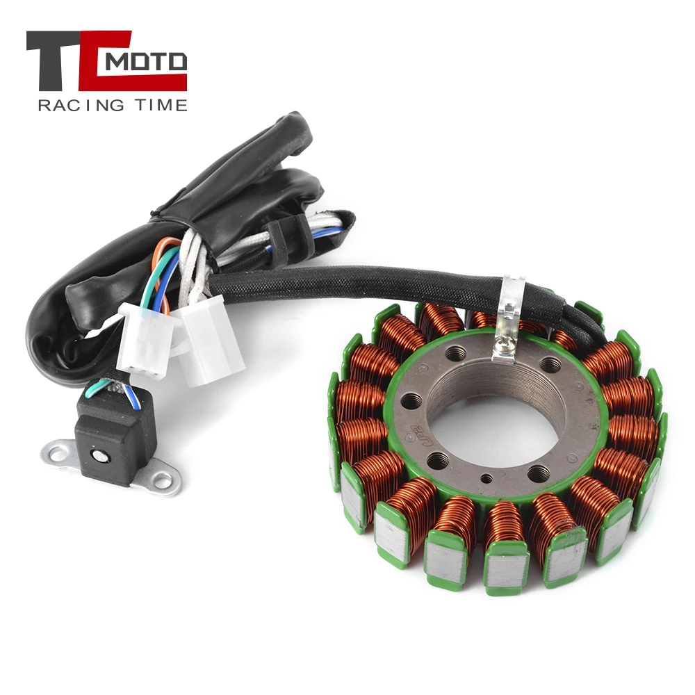 

Generator Stator Coil for Yamaha XV125 Virago 125 250 XV250 SRV250 SRV250 Renaissa 250 2UJ-81410-00-00 4DN-81410-00-00