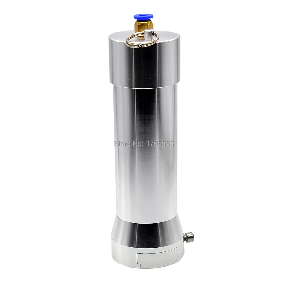 50ml 2:1 Pneumatico Dispenser AB Colla Epossidica Pistola Applicatore Colla Adhensive Aria Pistola per silicone A due componenti di Erogazione Colla strumento