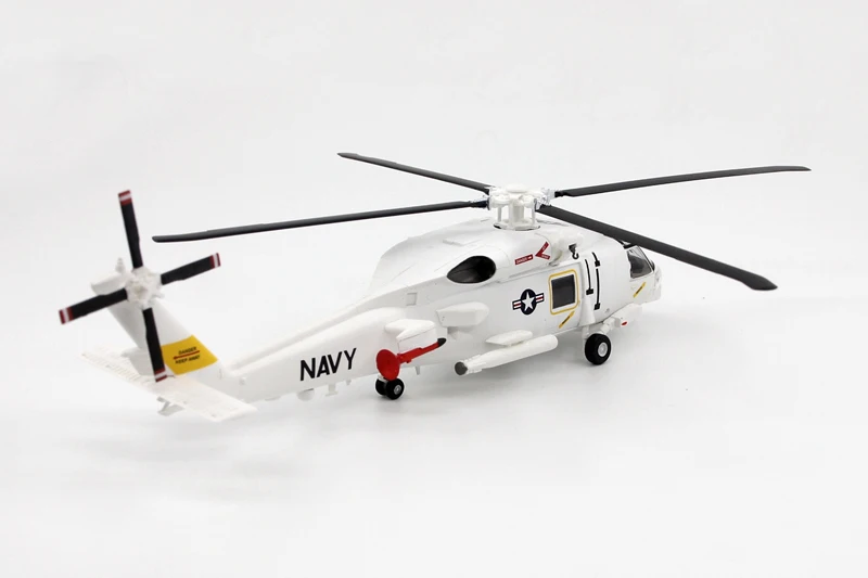 1 / 72 US Navy sh-60b anti submarine helicopter hs-10  37090  Finished aircraft model