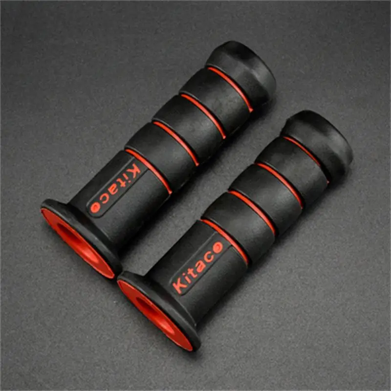 22mm 24mm Motorcycle kitaco Handlebar Grip Gel Brake Handle Rubber for Honda Yamaha Suzuki Kawasaki KTM Dirt bikes Gokart